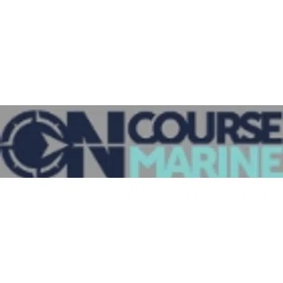On Course Marine  logo