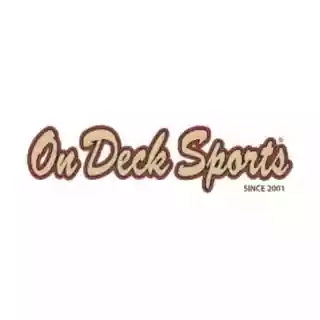 Shop On Deck Sports discount codes logo