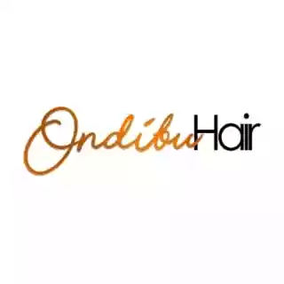 Ondibu Hair logo