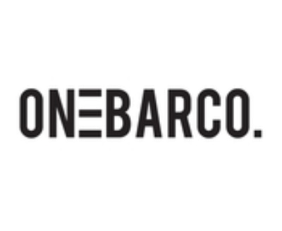 Shop OneBarCo. logo