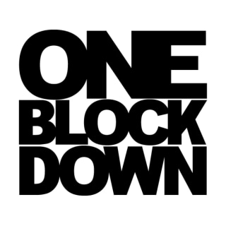 Shop One Block Down logo