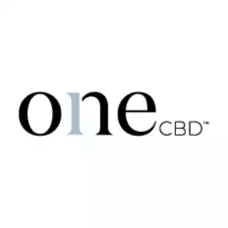 One CBD logo
