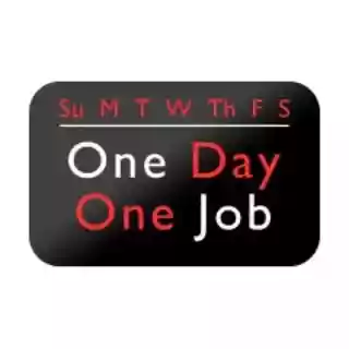 One Day One Job logo