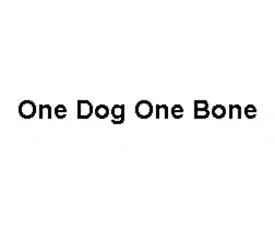 One Dog One Bone coupon codes