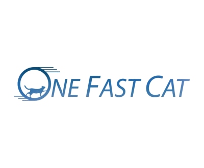 Shop One Fast Cat logo