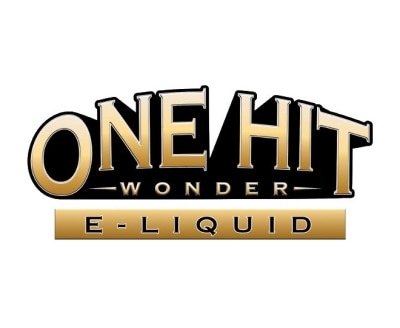 Shop One Hit Wonder eLiquid logo