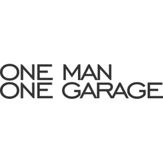 Shop One Man, One Garage logo