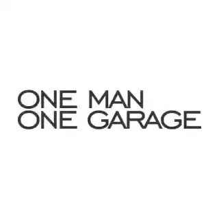Shop One Man, One Garage promo codes logo