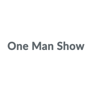 Shop One Man Show logo