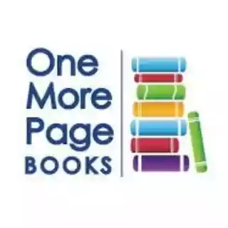 One More Page Books coupon codes