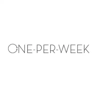 One-Per-Week logo