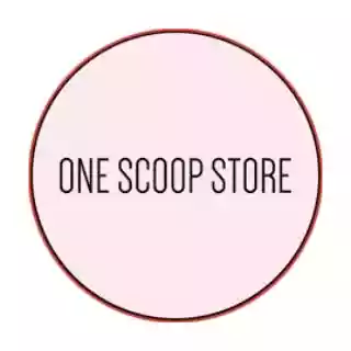 One Scoop Store coupon codes