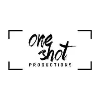 Shop One Shot Productions promo codes logo