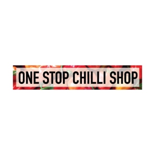 One Stop Chilli Shop coupon codes