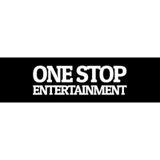 Shop One Stop Entertainment logo