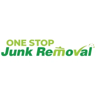 One Stop Junk Removal logo