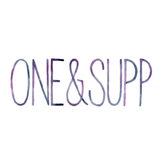 Shop  One & Supp logo