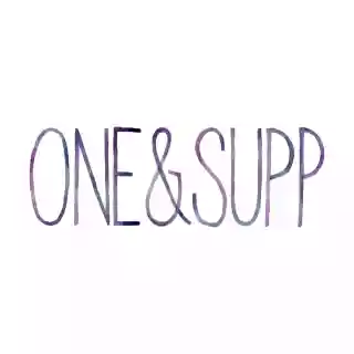 Shop  One & Supp promo codes logo