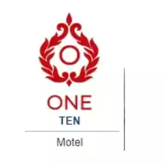 Shop One Ten Motel Los Angeles promo codes logo