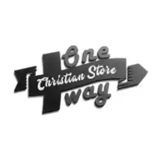 Shop One Way Christian Store logo