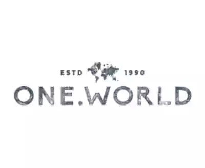 Shop One World coupon codes logo