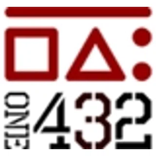 ONE432 logo