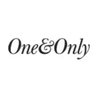 Shop One & Only Resorts logo
