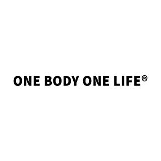 Shop One Body One Life logo