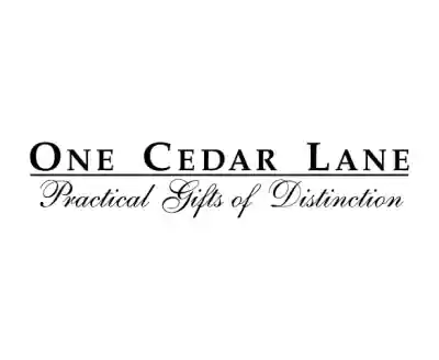 One Cedar Lane promo codes