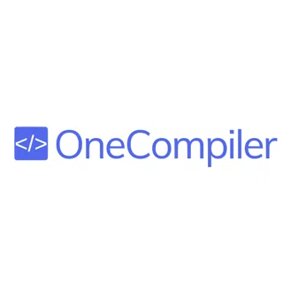 OneCompiler logo