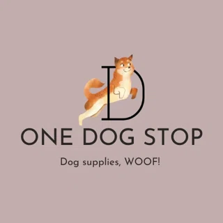 One Dog Stop logo
