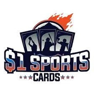One Dollar Sports Cards logo
