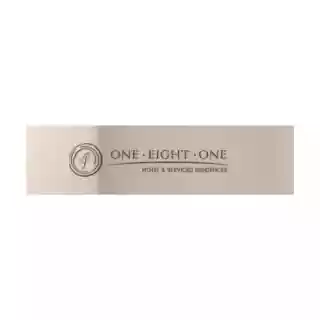 Shop One Eight One Hotel & Serviced Residences coupon codes logo