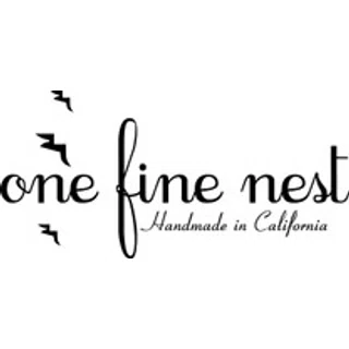 One Fine Nest logo
