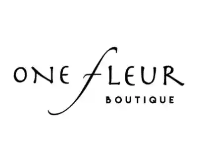 Shop One Fleur logo