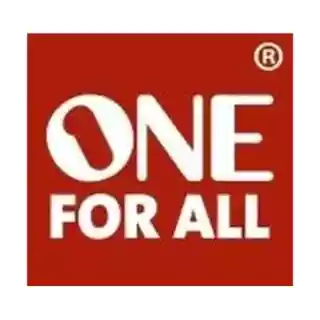 Shop One For All logo