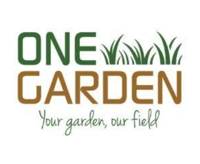 Shop One Garden UK logo