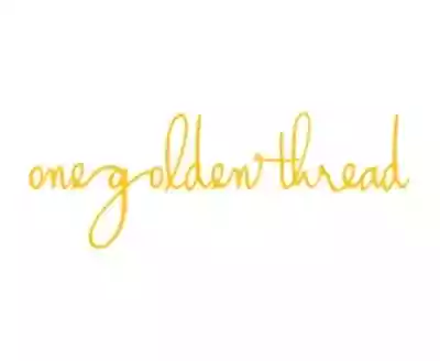 One Golden Thread coupon codes