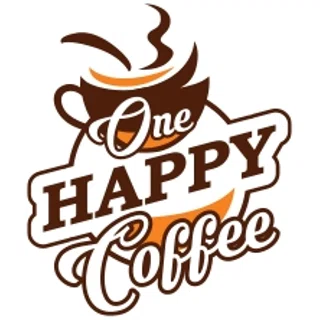 One Happy Coffee logo
