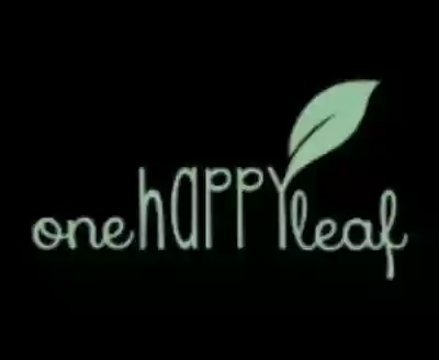 Shop One Happy Leaf coupon codes logo