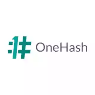 OneHash coupon codes