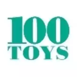 Shop One Hundred Toys coupon codes logo