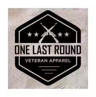 Shop One Last Round discount codes logo