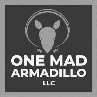 onemadarmadillo logo