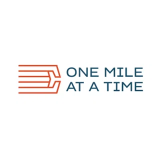 One Mile at a Time logo