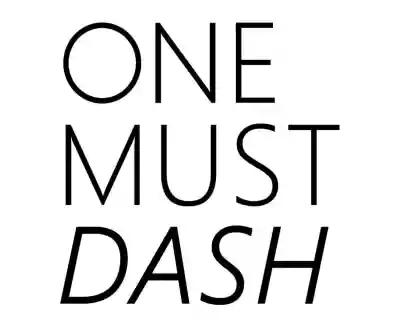 Shop One Must Dash promo codes logo