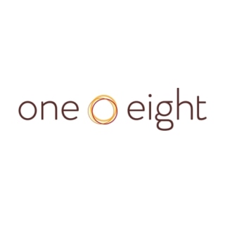 Shop oneOeight logo