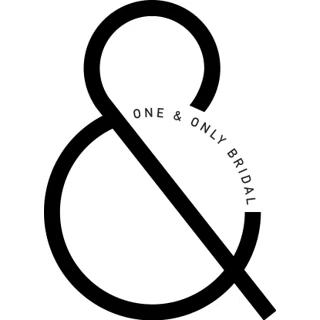 One & Only Bridal logo