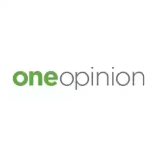 OneOpinion coupon codes