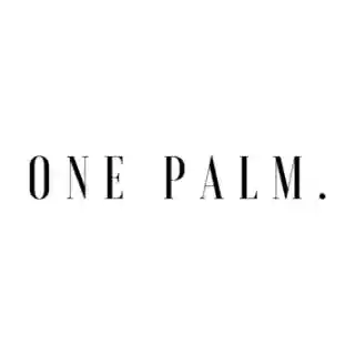 One Palm Studio logo